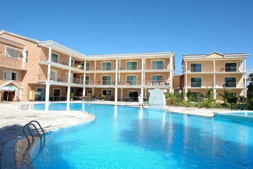 Sunny Golf Hotel Toamasina Exterior foto